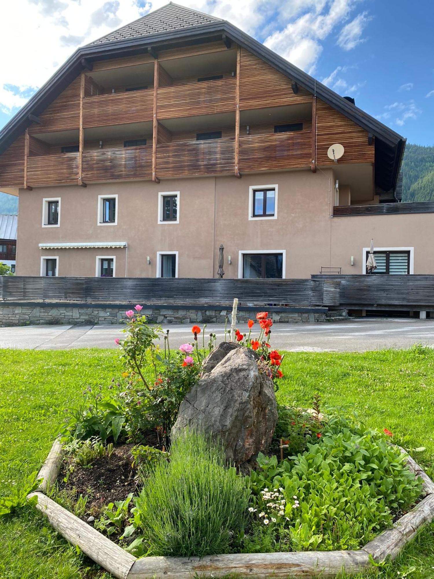 בית הארחה באד מיטרנדורף 	Obersdorfer Hof מראה חיצוני תמונה